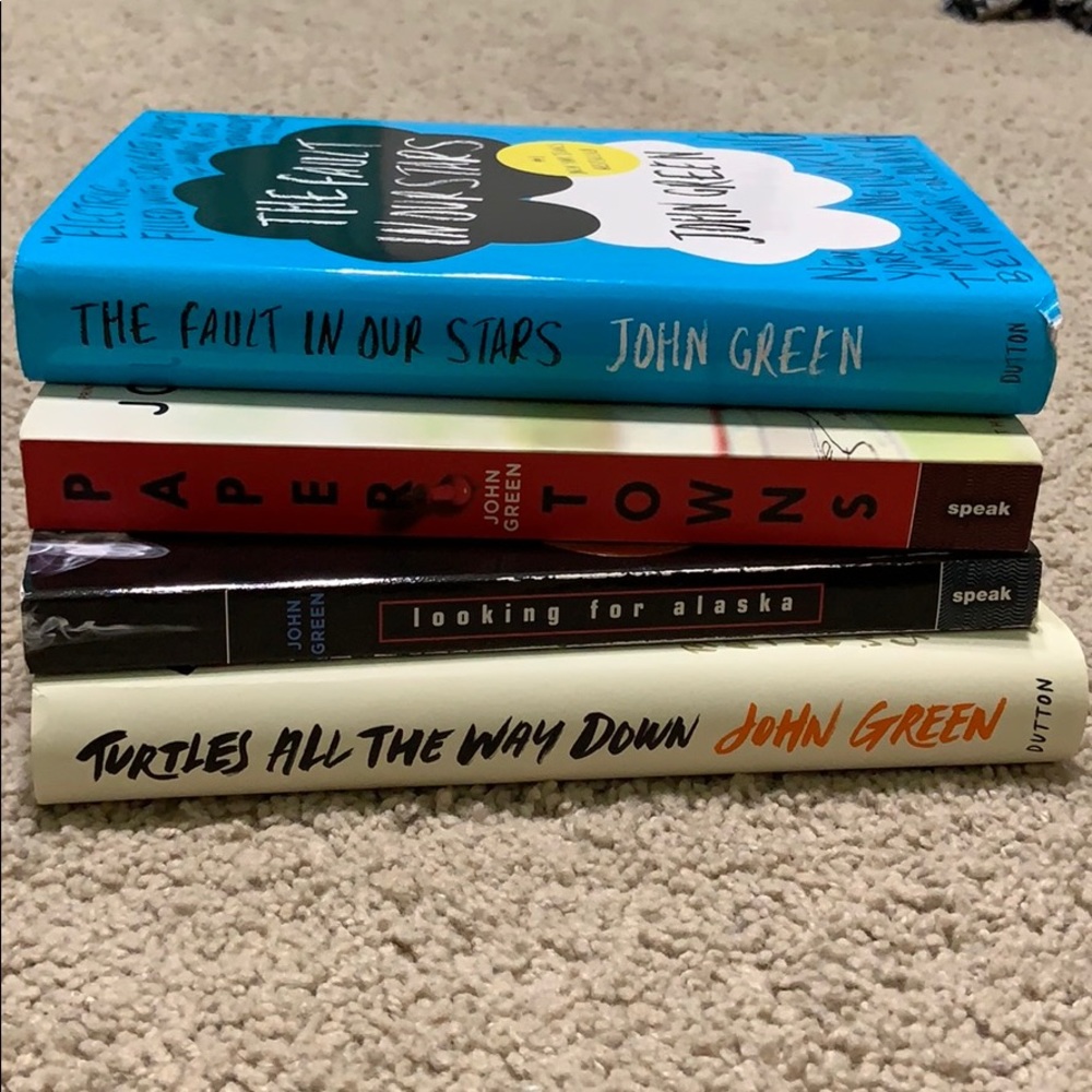 John Green Classics